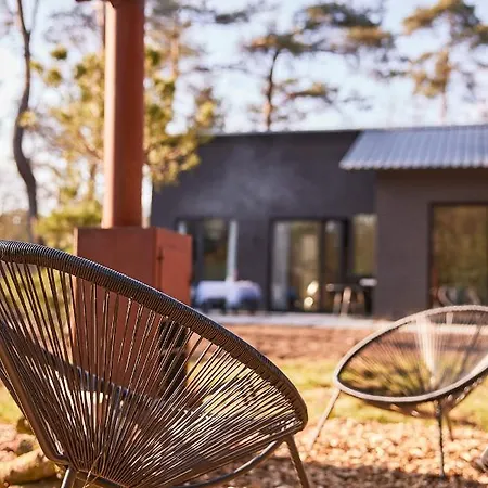 Woodview Holiday home Halle
